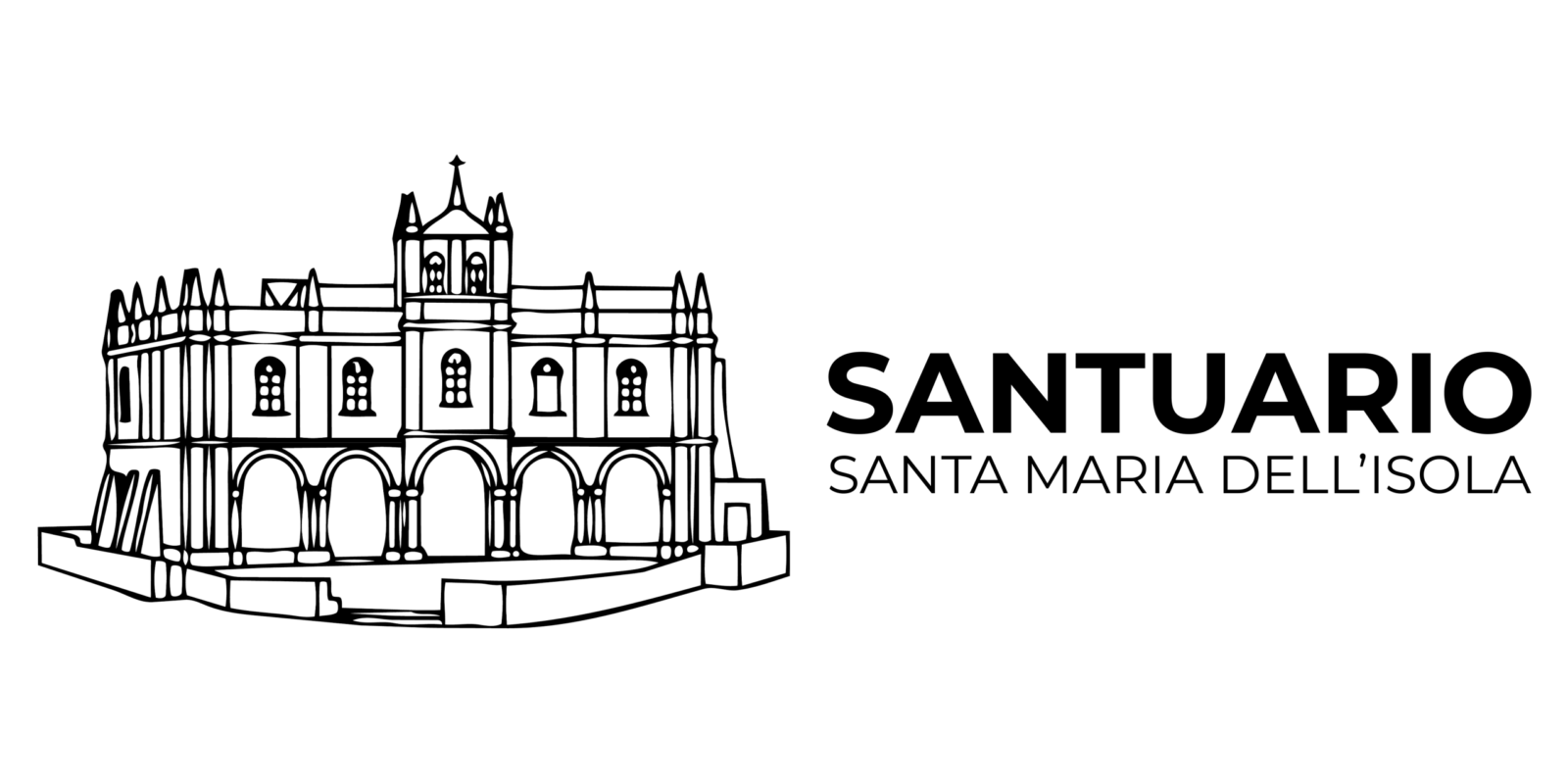 Santuario Santa Maria dell'Isola Tropea